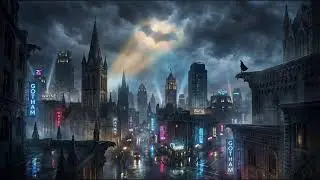 We Whisper His Name | Original Song Inspired by Batman
