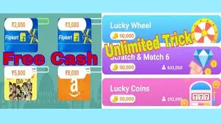 Lucky Step 🤑 Unlimited Trick Free Paytm Cash(RK YOUTUBE CHANNEL)2022/