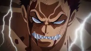X SLIDE - 2KE, 808iuli | Slowed&Reverb x One piece Katakuri Buzzcut