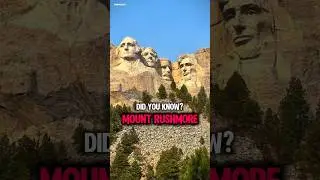 Mount Rushmore's Hidden Room - What's Inside? #shorts #MountRushmore