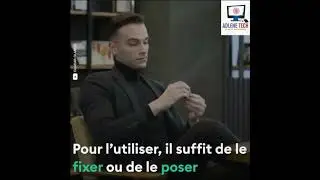Glamos, un capteur qui rend  tactile  tous vos &eacute;crans HD