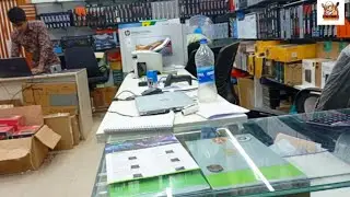 কম্পিউটার নষ্ট হয়ে গেছে এখন কি করা যায়? 