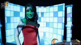 Digital Booth Made Pakistani Celebrities Move | A Chocolate Affair Instagram Booth | Magnum Party
