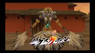 Dot Hack//Link Vs Bug queen
