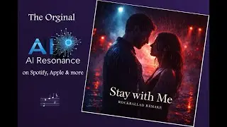 AI Resonance – Neues Musikvideo | Stay with Me – Rockballad Remake | Jetzt reinhören!