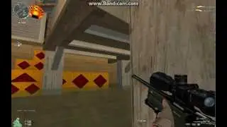 Crossfire EU S&D GAME MODE SNIPER