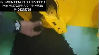 Fertilizer Drum Granulator Machine | Available on IndiaMART