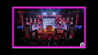 Breaking News | Watch eSports players battle it out in the Gfinity Elite Series finals this weekend
