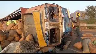turlakhaman nh59 rastare olatila dhana bujei trak 7jna murta