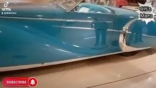 1949 Delahaye Saoutchik Roadstar #supercars  #oldisgold #oldschool