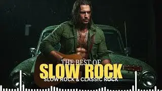 🌙 Lost in the Echo of Yesterday &mdash; Slow Rock & Classic Rock Ballads Collection for Heart & Soul