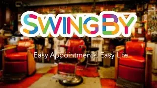 SwingBy - Easy appointments. Easy life.