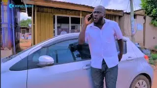 😂😂🤣🤣WHEN HUNGER MEETS ANGER KOD AKABENEZER SHAXI DRIVER #akabenezer #drlikeee #opokubilson #mrkod