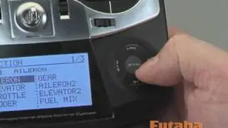 Futaba 8FG 8-Channel 2048 2.4GHz Computer System