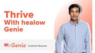24/7 AI Contact Center Solution Through healow Genie