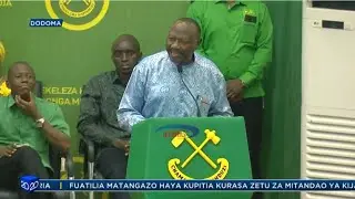Na sisi tunakuja na ajenda, furaha kwa watanzania inawezekana - Prof. LIPUMBA
