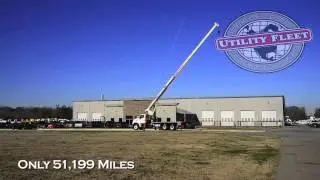 Terex BT3063 Boom Truck For Sale - 13407