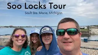 Best Boat Tour in the Soo Locks | Upper Peninsula