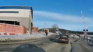 Белорецк. Южный Урал. 28.01.2026.