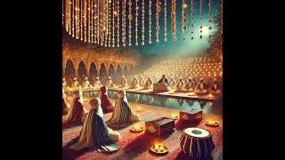 Nami Danam Che Manzil Bood|| Khanqah-e-Mehndi ll Jhanghri ll Qawwali ll  #2025  نمی دانم چہ منزل بو