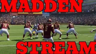 MADDEN FRANCHISE COOKING | LIVE