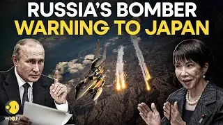 Russia-Japan Tensions: Russian Strategic Bombers Patrol Sea Of Japan, Conduct 11 Hr Pacific Flight