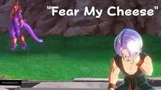 Lvl 180 Kid Trunks But I Get RAGEBAITED (DBXV2)
