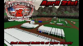 2nd Annual Rebirth of Tyler County Promo!
