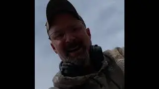 Detecting with the equinox 800 on unfrozen ground😁😁😁