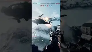 I thought I was done for | Battlefield 6 #bf6beta #bf6 #bf6gameplay