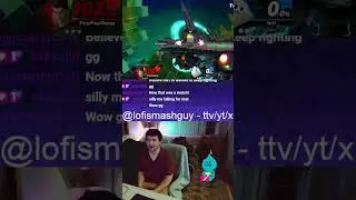 Random Stream Moments #1 Little Mac DELETES lofismashguy #smashultimate #twitch #lofi #gaming