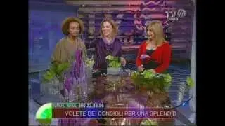 Come creare splendide composizioni floreali. I consigli di Flavia Bruni