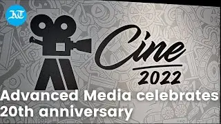 Advanced Media celebrates 20th anniversary