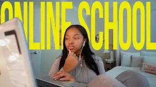 romanticizing ONLINE SCHOOL because what else can i do... 📓🖇️ (sophomore is hs!!)