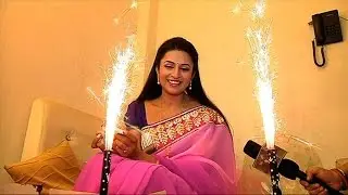 Divyanka Tripathi Celebrates B'day With India-Forums - Part 01