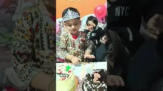 Anam poti birthday celebration 🎉 