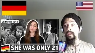 American Reacts to The Widely Unknown Story of the WW2 German Resistance Group Wei&szlig;e Rose