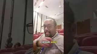 No &uacute;ltimo s&aacute;bado, participei de um treinamento global para a lideran&ccedil;a crist&atilde; em Angola. 🌍🙏