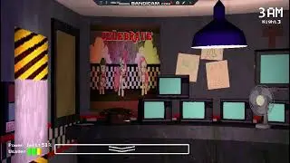 five night at pinkies part 1 new 2026 devam ediypruz az kalmıştı yenmemize...