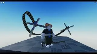 Roblox Dr Octopus showcase