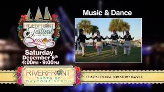 Riverfront Festival of The Season