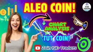 ALEO & TUT Coin 🚀 Chart Analysis & Key Levels You Must Watch!