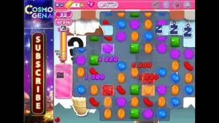 Candy Crush Saga 702 Level Finishing ★★★