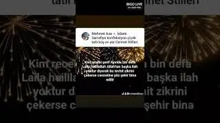 Recep ayi tevhit zikri