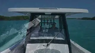 Introducing the redesigned Twin Vee PowerCats 260GFX2