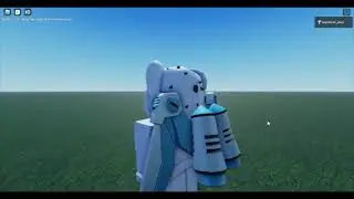 How to get MECH WINGS in ROBLOX!