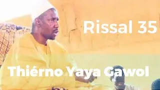 Rissal darsu 35 Thierno Yaya Gawol