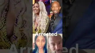 LAMH Martell Holt ARRESTED Allegedly!