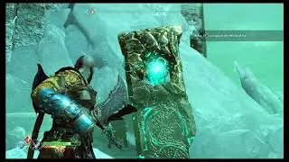 God of War - The Sickness: Brok In Helheim Cutscene 