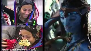 LightStage Face Rendering Image Capture in Filmmaking